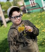 «Цветочная мозаика»: неделя открытий и весеннего творчества в нашем центре
